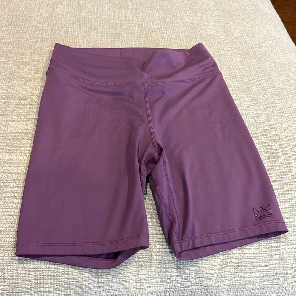 Royal Change Biker Shorts